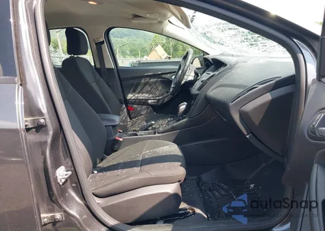 2015 Ford Focus Se из США, поврежденный, VIN 1FADP3F20FL251833